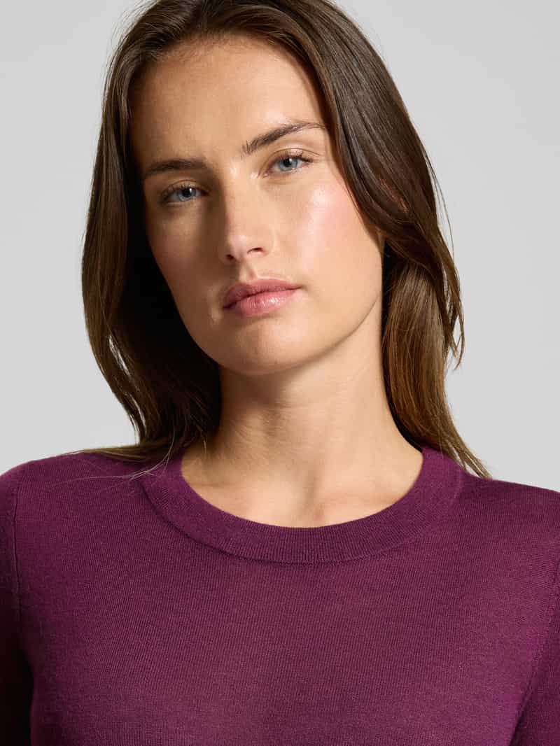 Christian Berg Woman Selection Pullover van pure wol