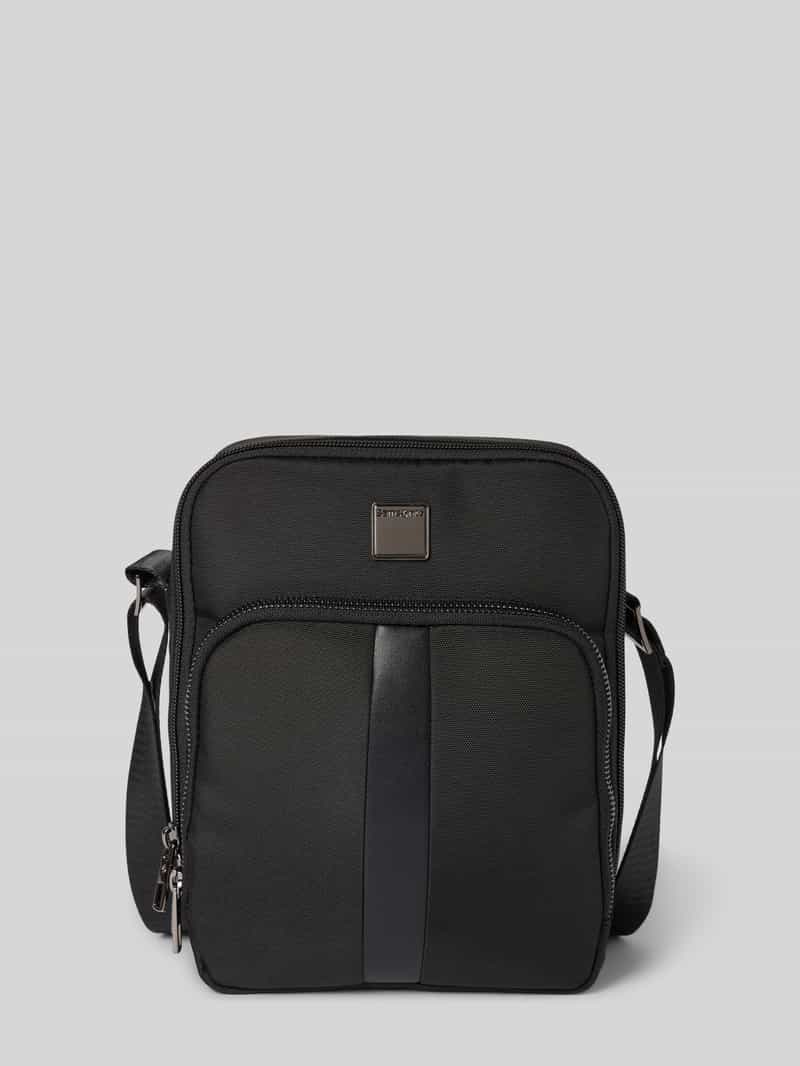 Samsonite Handtas met labeldetail model 'SACKSQUARE'