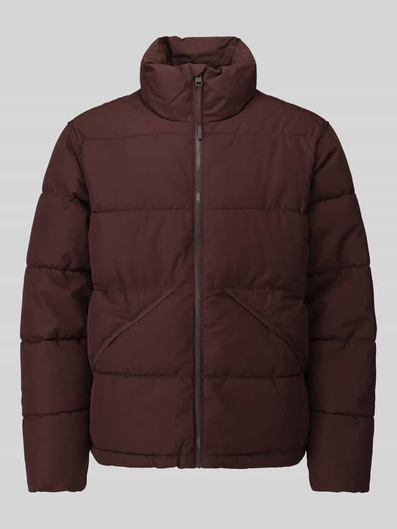 Only & Sons Gewatteerd jack met opstaande kraag