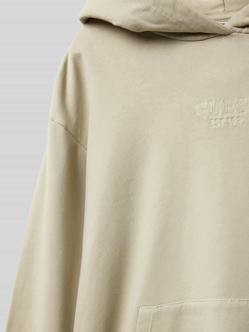 Guess Oversized hoodie met capuchon