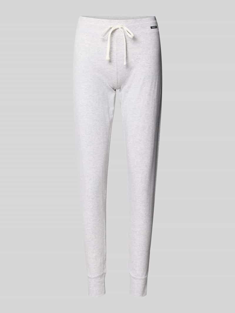 Pyjamabroek met steekzakken