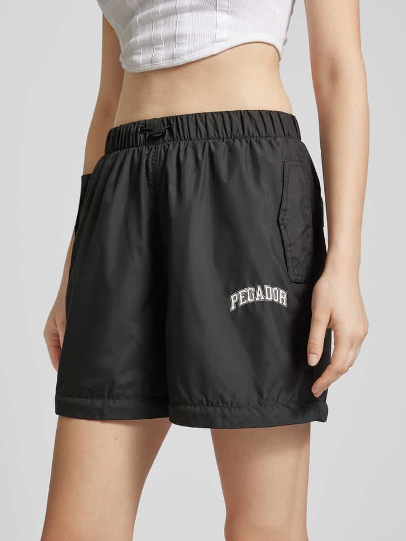 Pegador Stoffen broek met elastische band model 'DALGA'