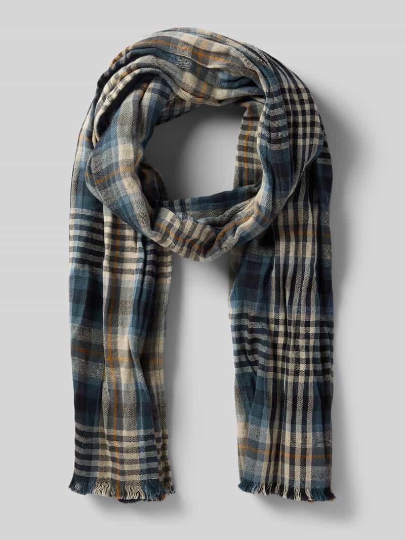 camel active Sjaal met franjes