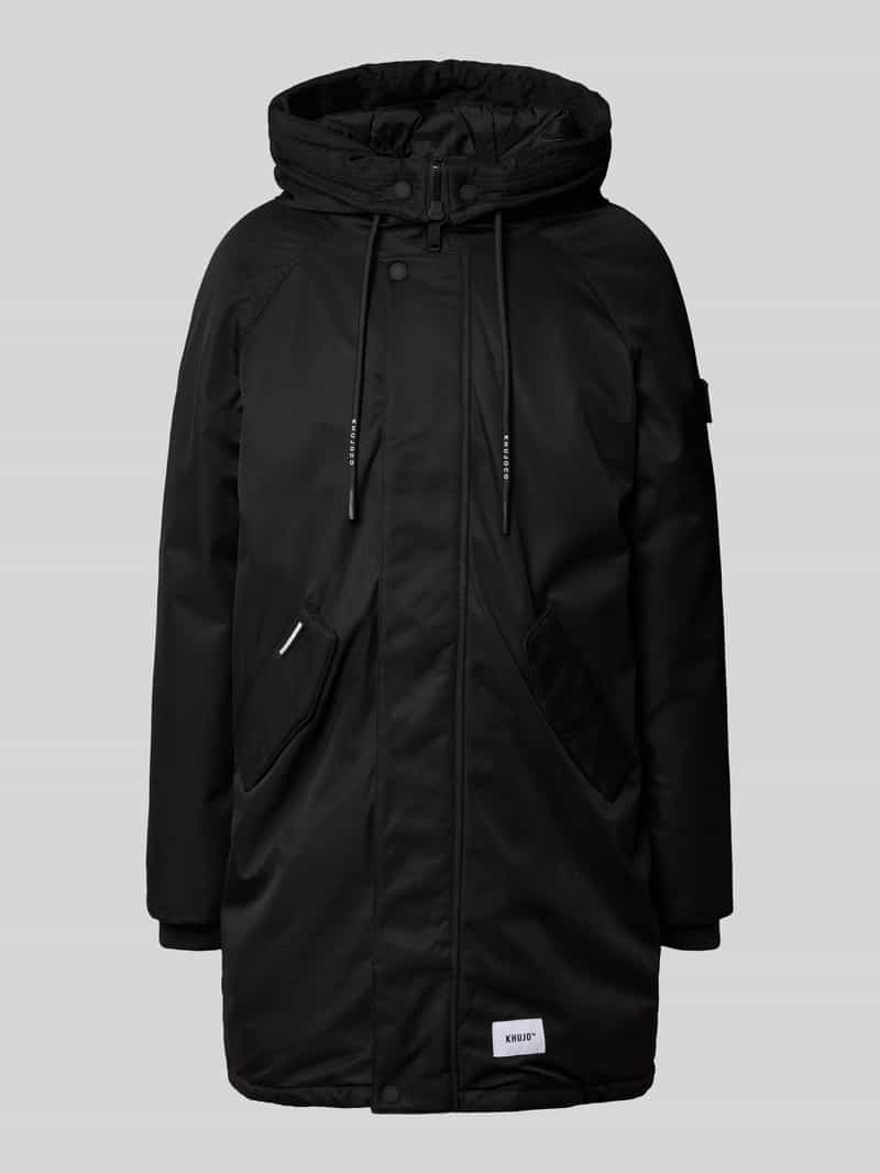 khujo Jack met capuchon model 'Hant'