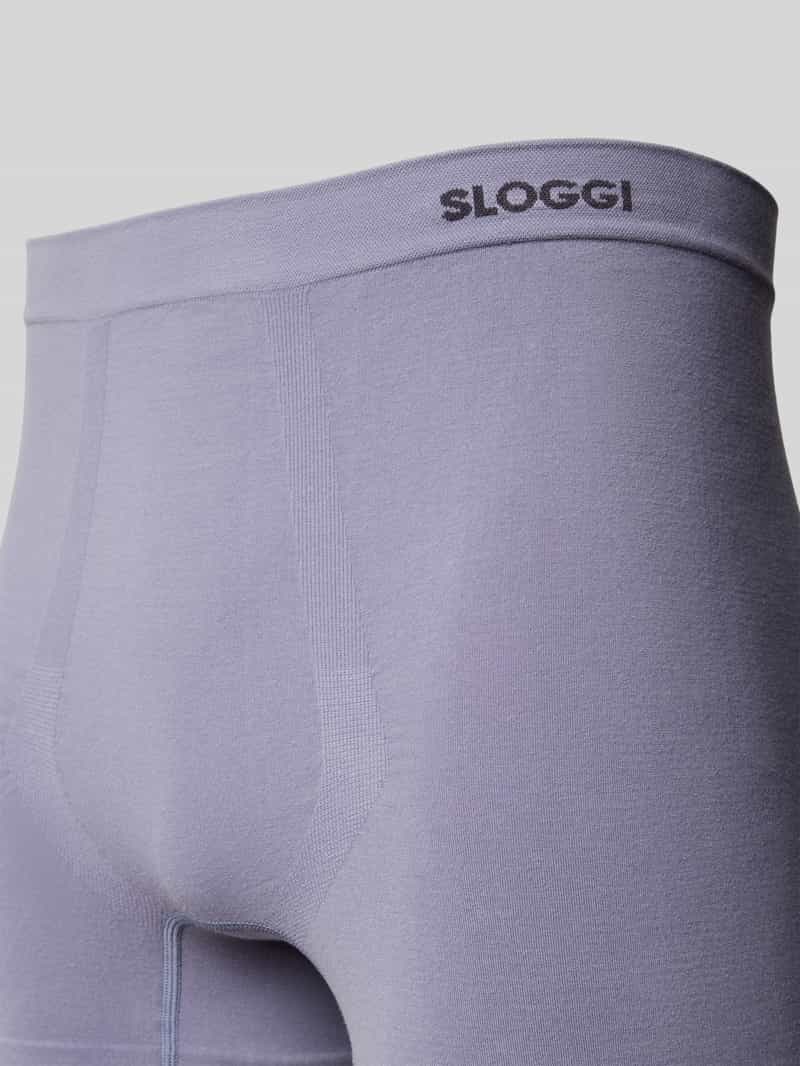 Sloggi Boxershort met deelnaden