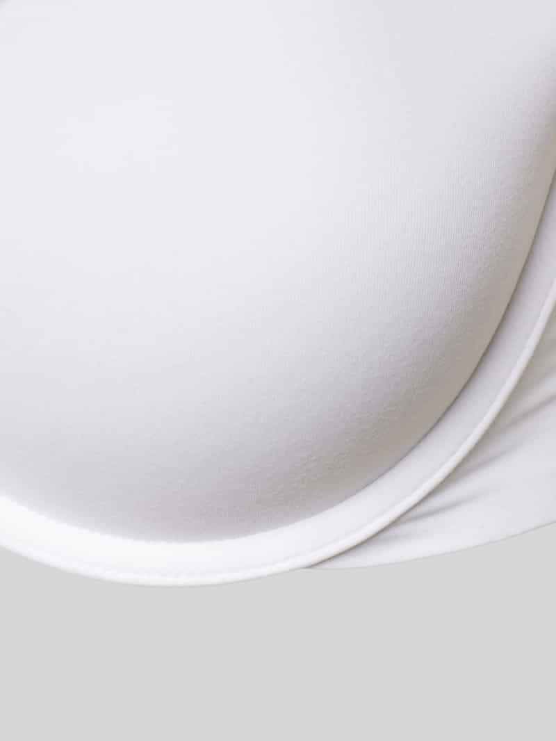 Calvin Klein Underwear Push-up-bh met verstelbare bandjes model 'PERFECTLY FIT'