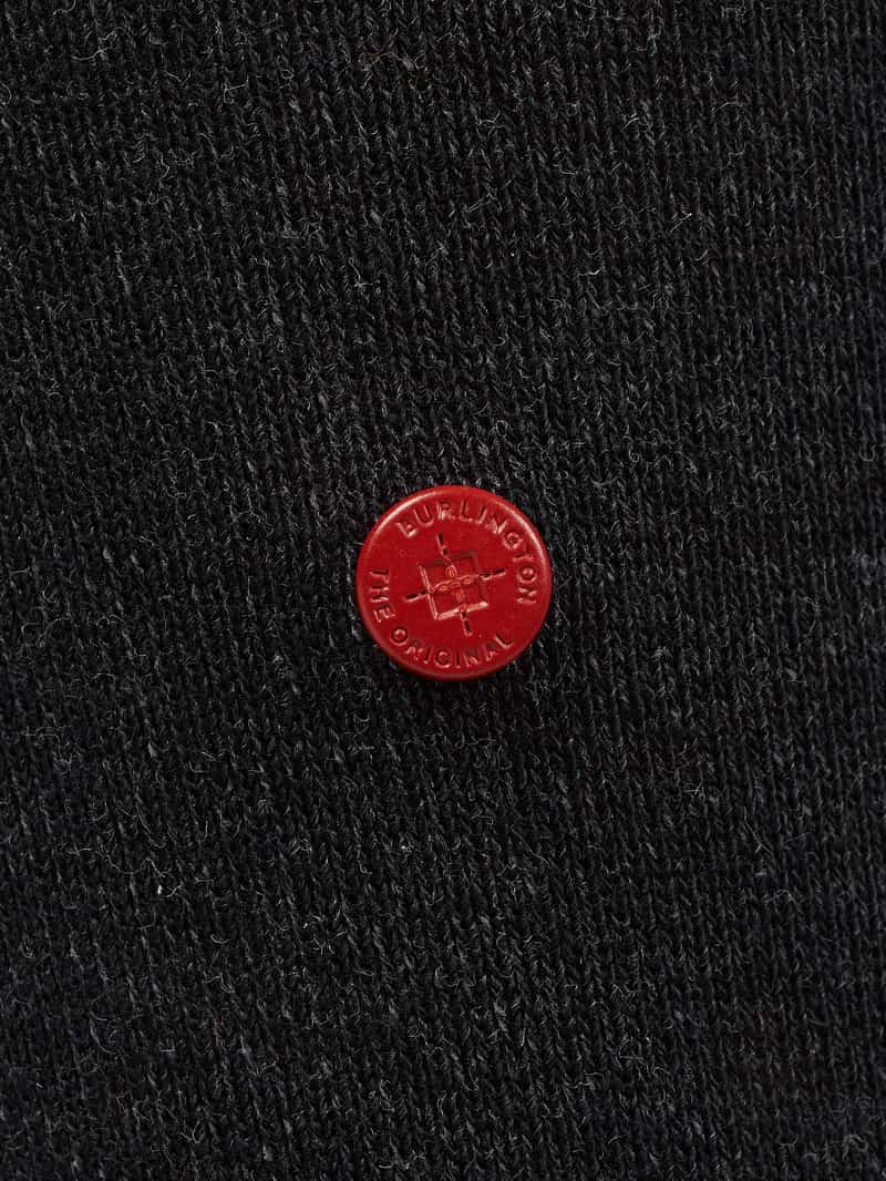 Burlington Sokken met labelprint model 'Lord'