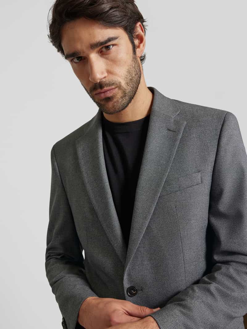 Pierre Cardin Pak met reverskraag model 'Grant'