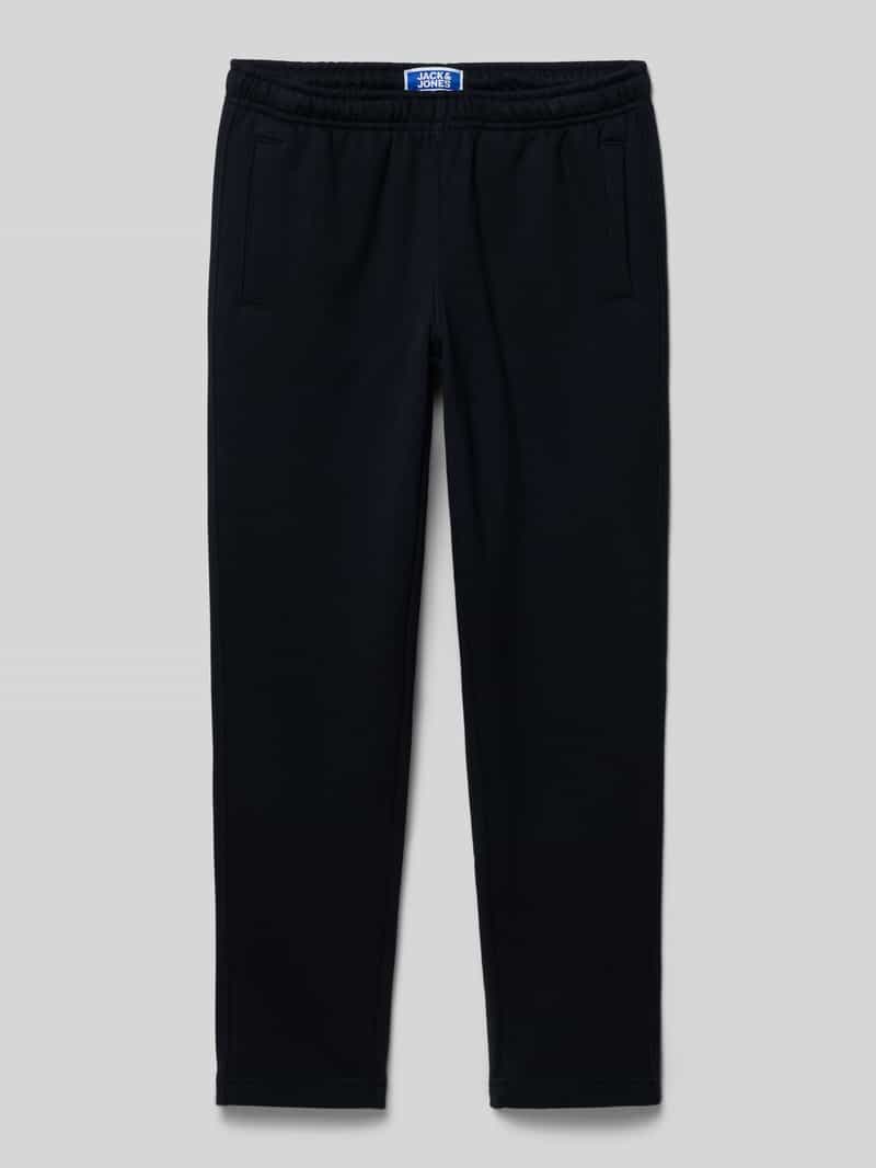 jack & jones Regular fit sweatpants met elastische band