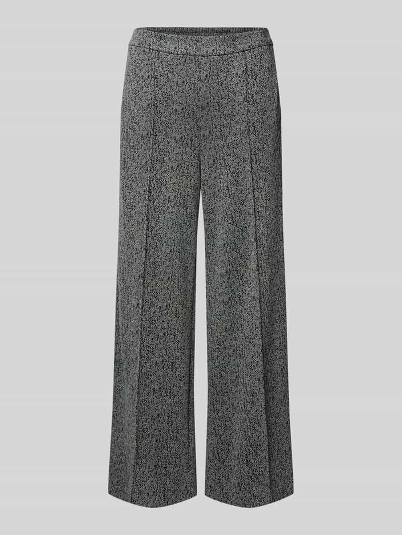 Zero Culotte met elastische band