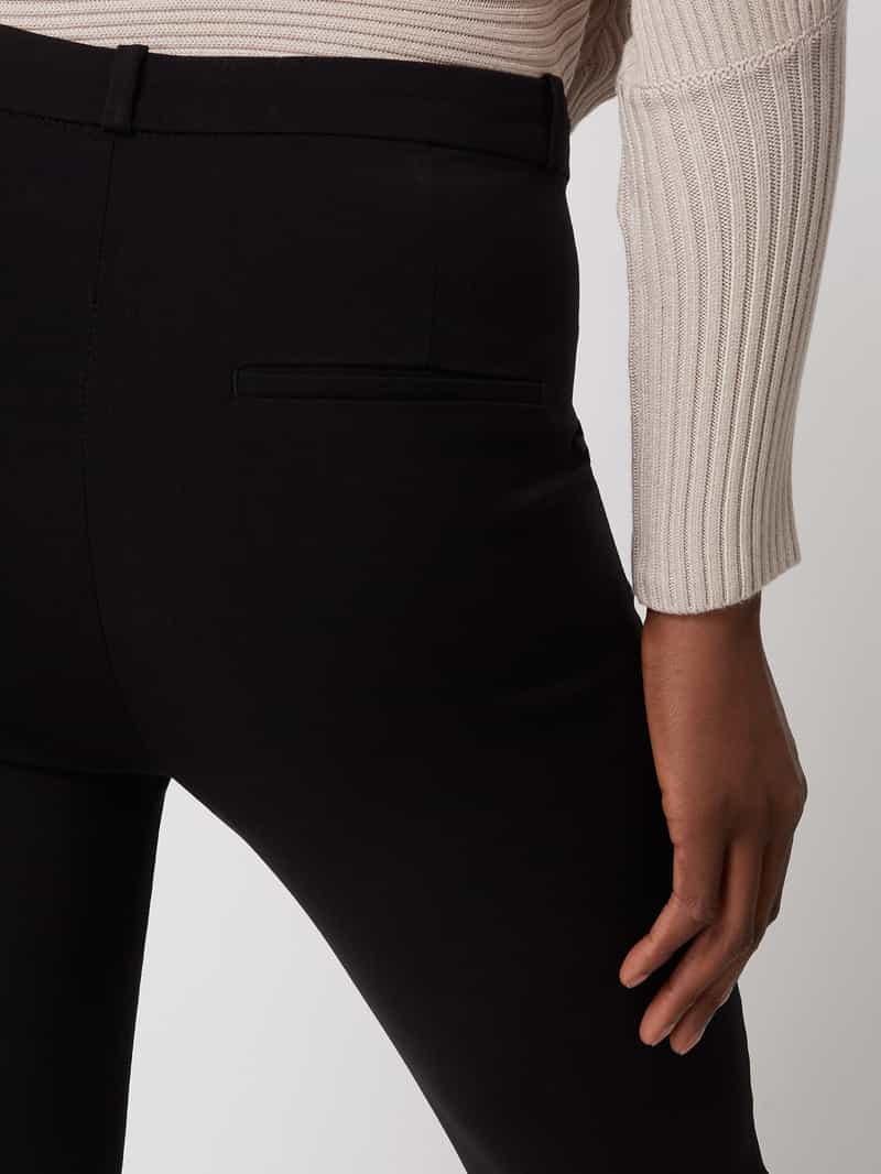 FREE QUENT Broek met stretch model 'Solvej'