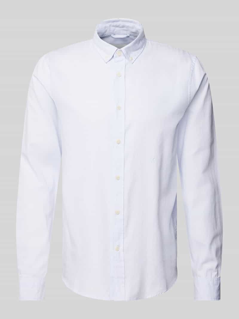 ARMEDANGELS Regular fit vrijetijdsoverhemd met button-downkraag model 'QUAASA'