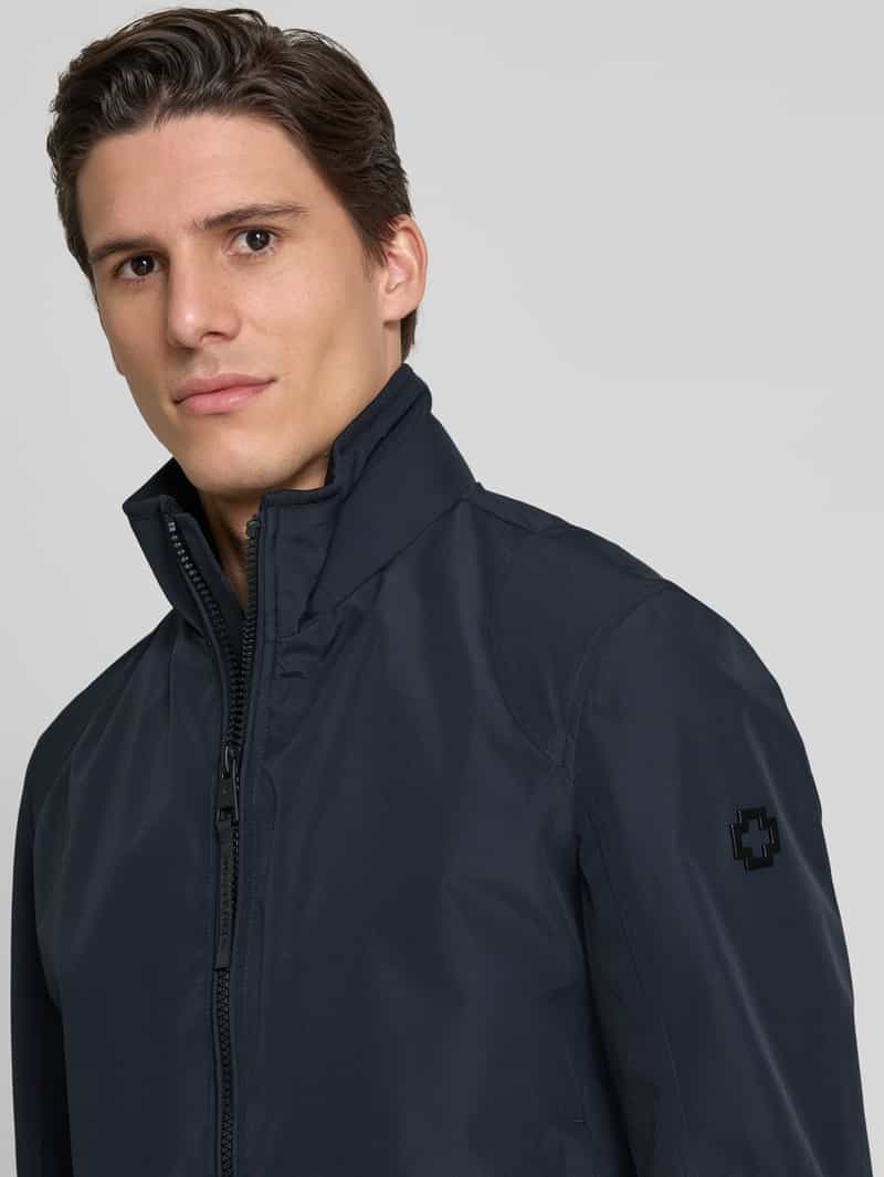 Strellson Jack met opstaande kraag model 'Lucca'