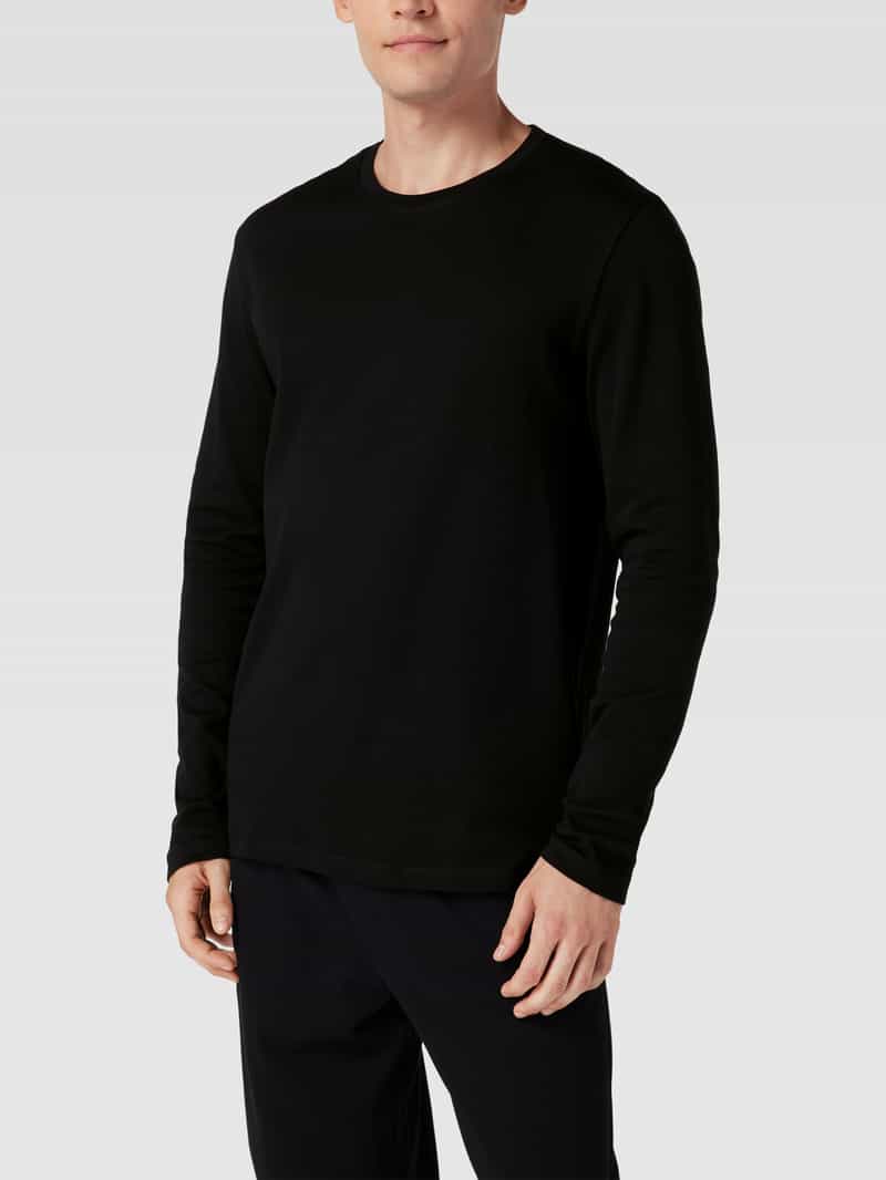 Longsleeve met ronde hals Christian Berg Men