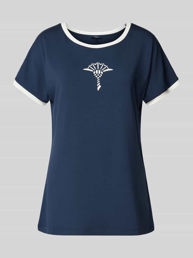 JOOP! Collection Pyjamabovendeel met logoprint