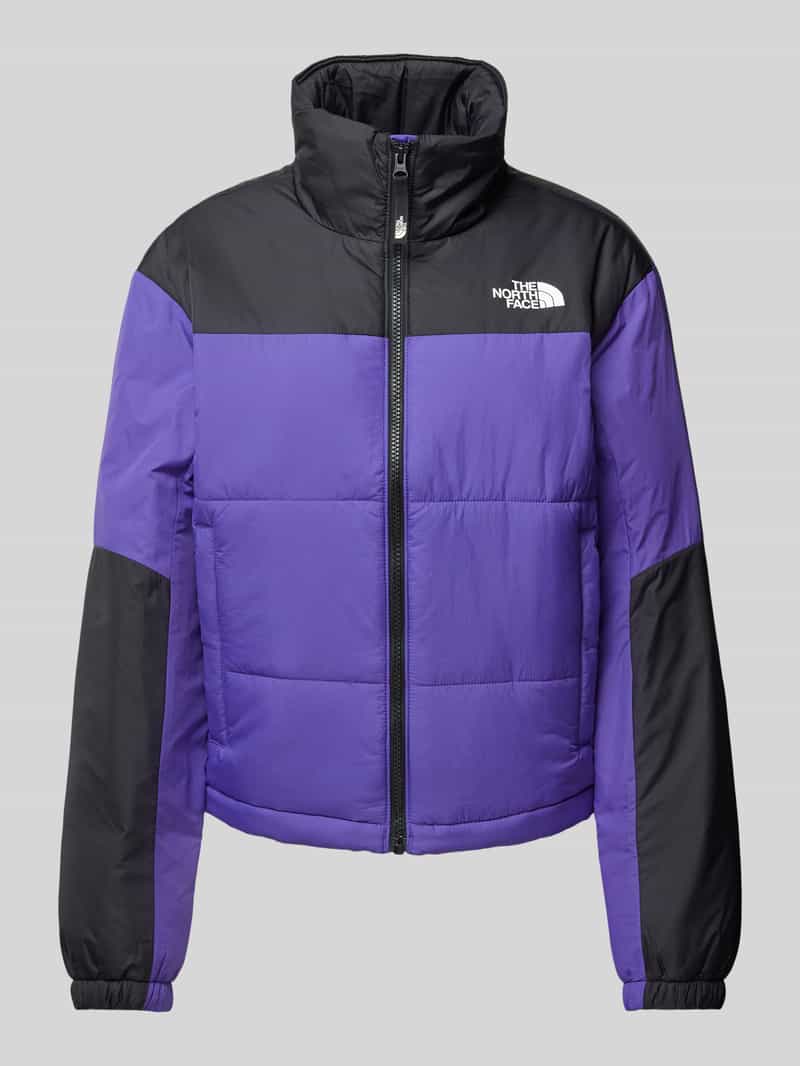 The North Face Gewatteerd jack met opstaande kraag model 'GOSEI'