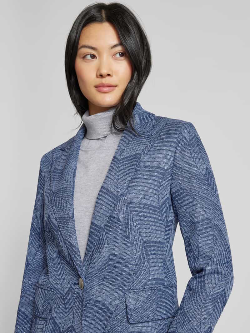 Marella Blazer met knoopsluiting model 'IDINA'