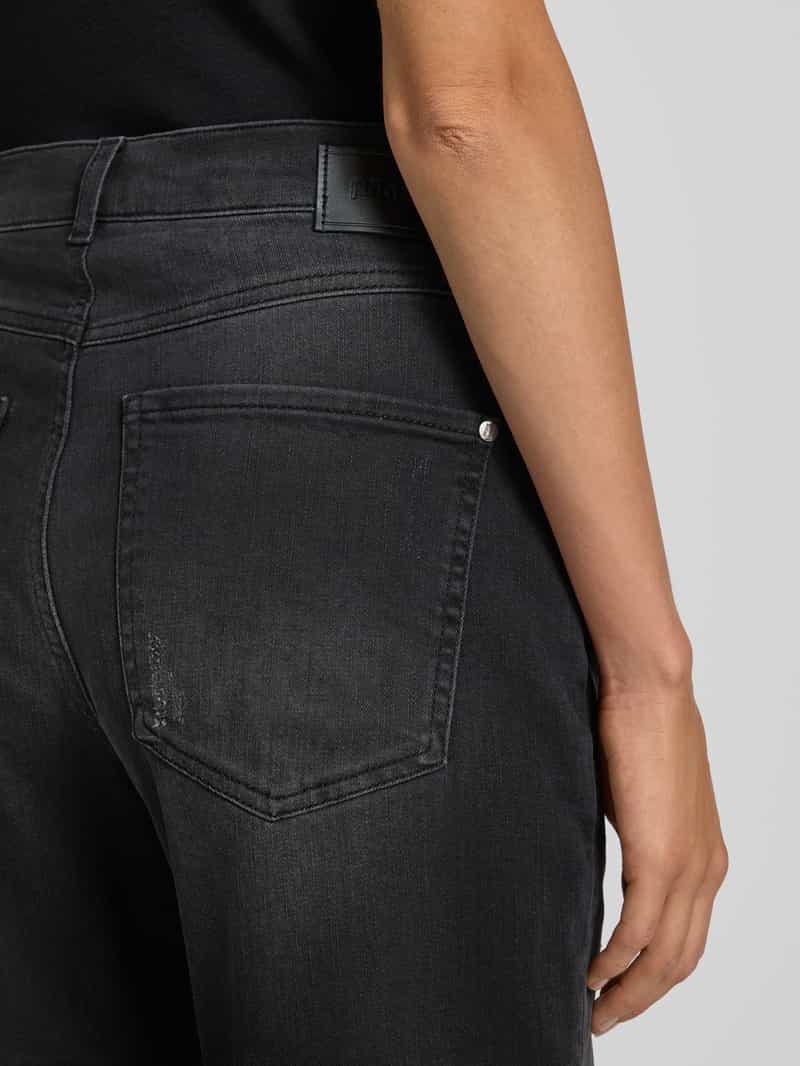 Angels Jeans met steekzakken model 'LIBERTA'