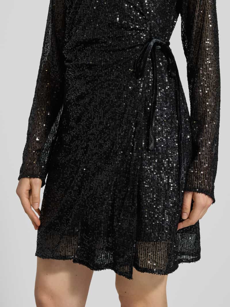 MbyM Mini-jurk met pailletten model 'Kilara'