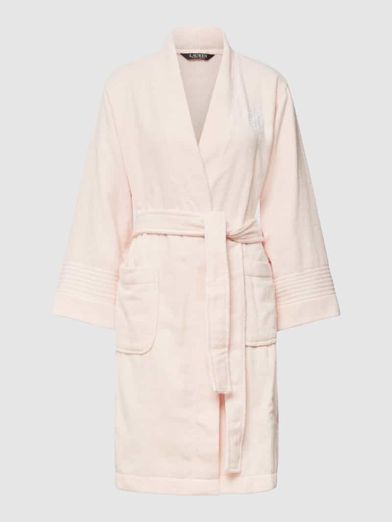 Lauren Ralph Lauren Badjas van katoen