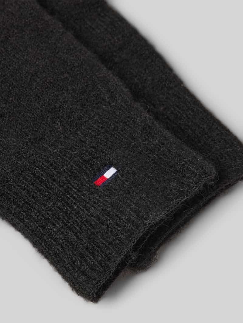Tommy Hilfiger Handschoenen met wol