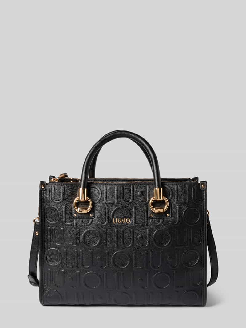 Liu Jo White Tote bag in leerlook