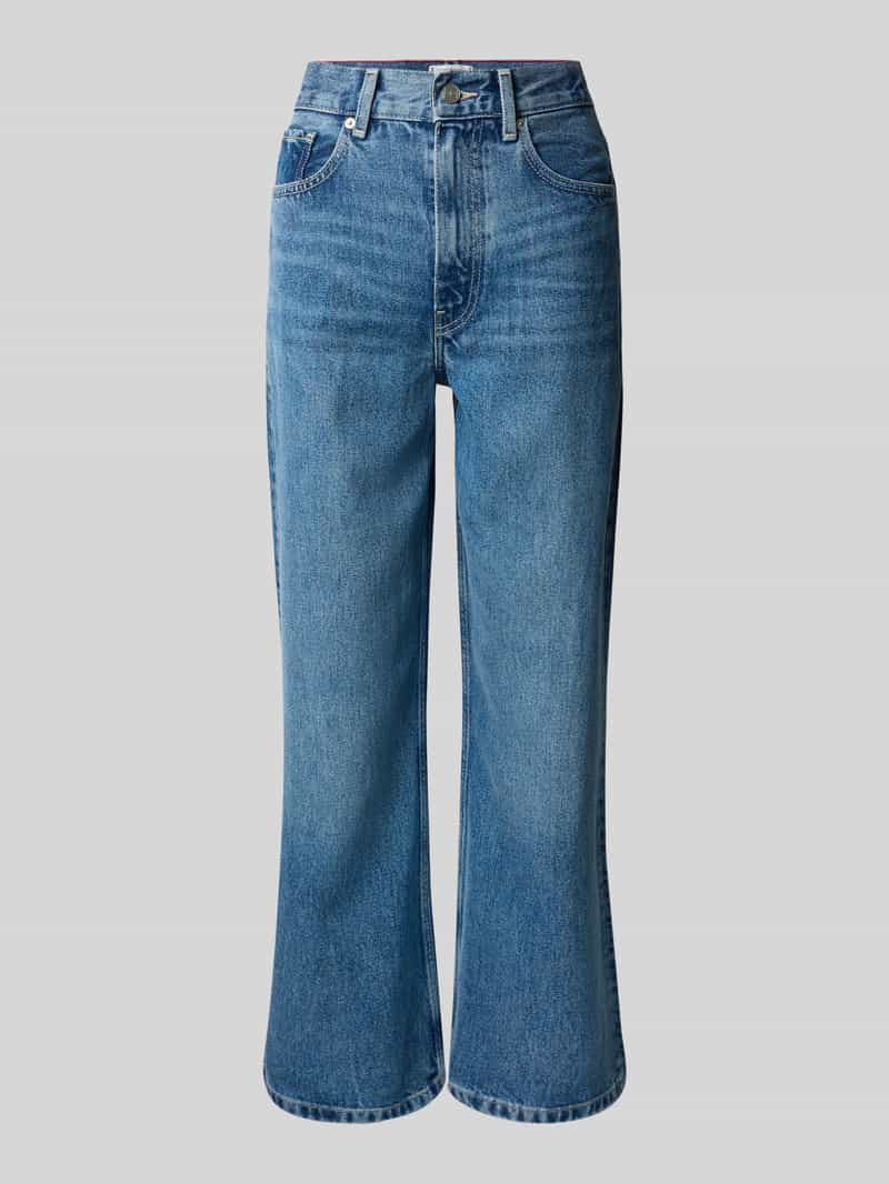 Tommy Hilfiger Wide leg jeans van lyocell