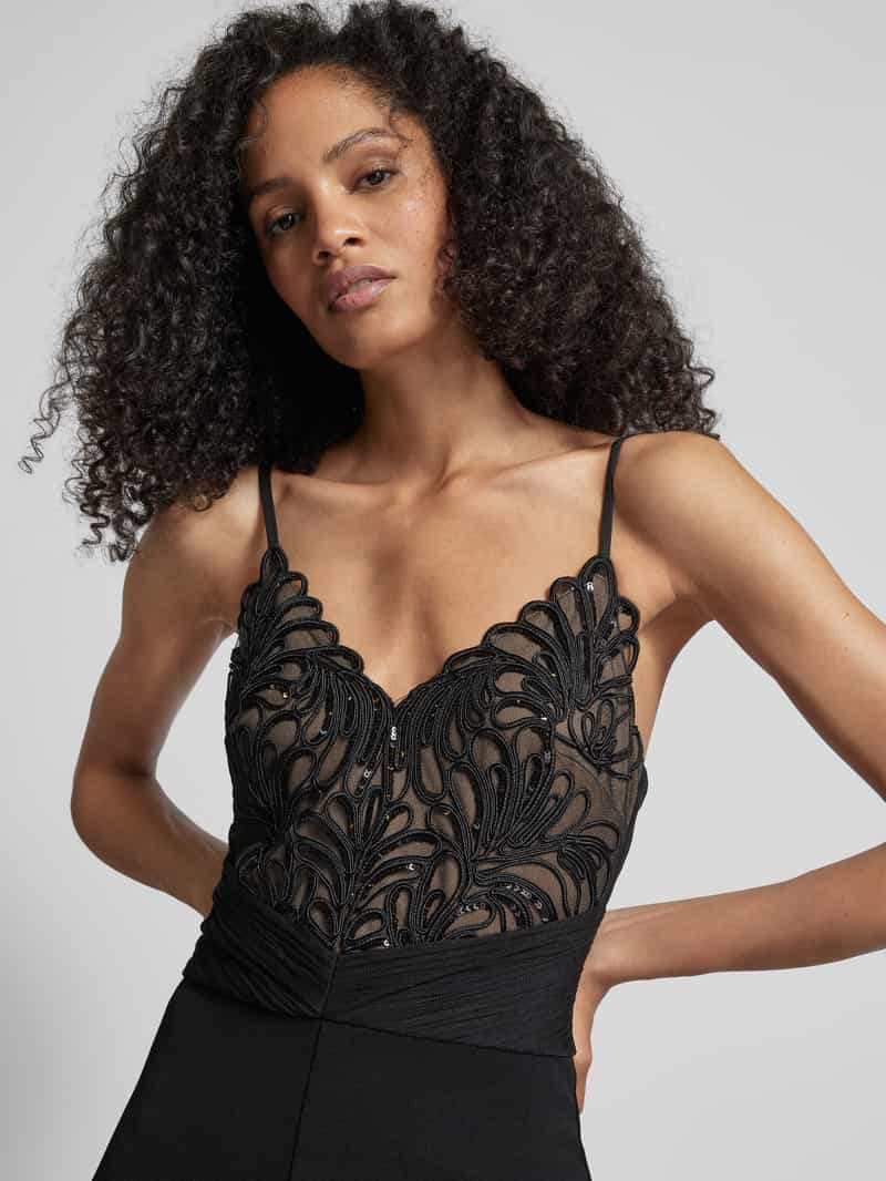 Lipsy Jumpsuit met pailletten