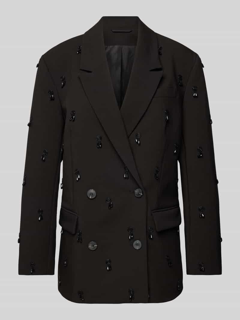 Selected Femme Blazer met applicaties model 'AJE'