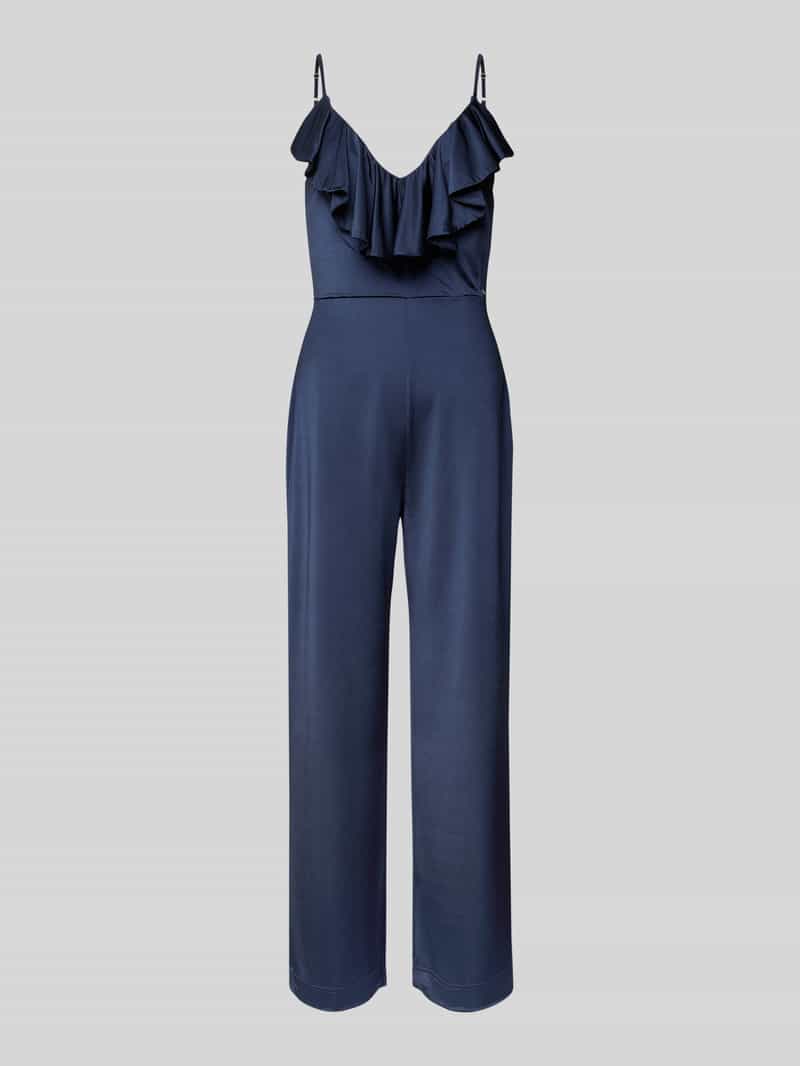 Guess Jumpsuit met volant model 'ALICE SLINKY'