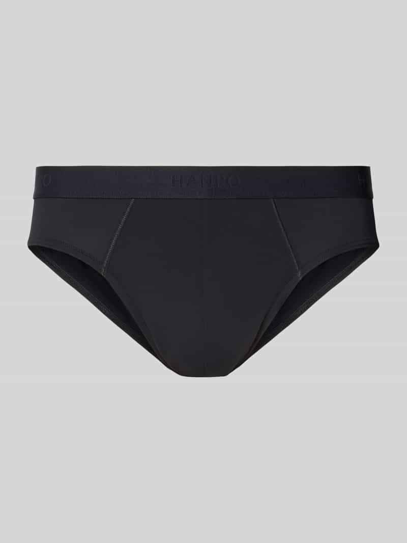 Hanro Slip van bijzonder licht soepel microvezel