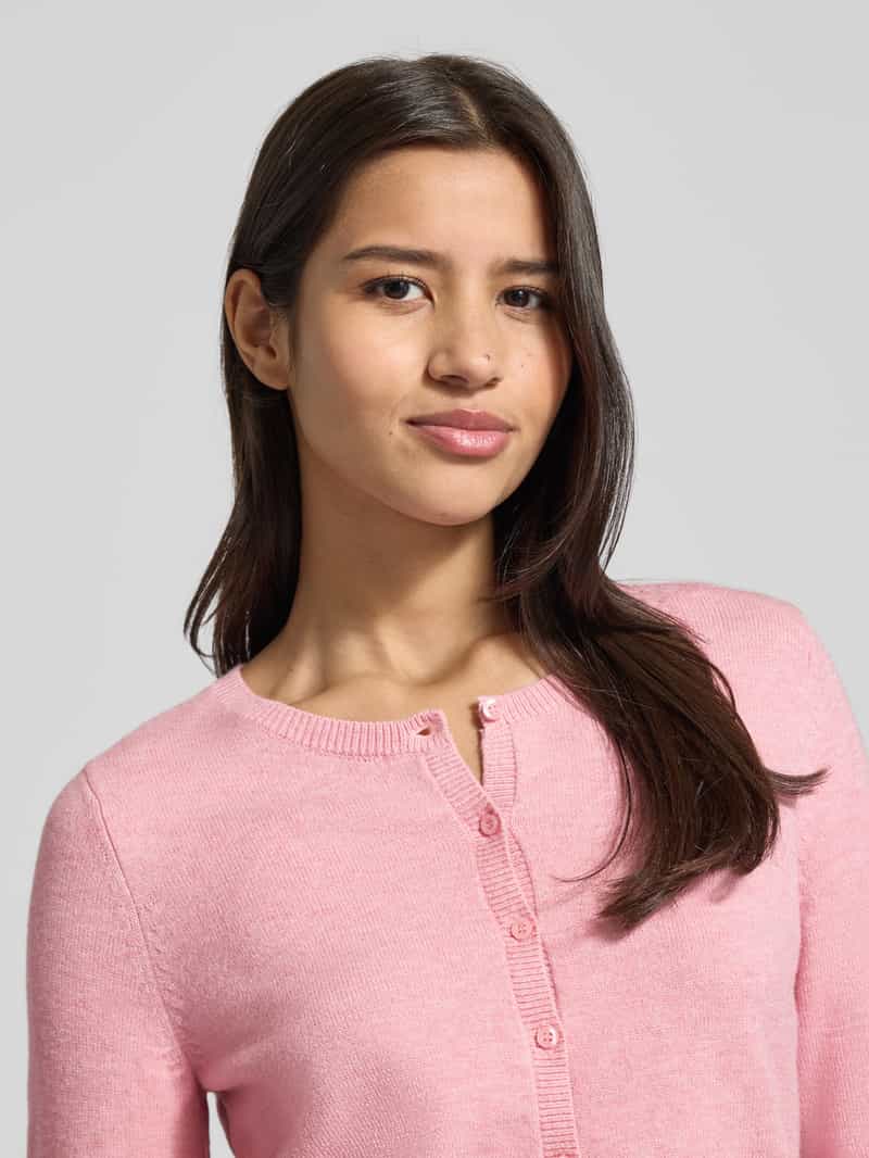 Christian Berg Woman Vest met knoopsluiting