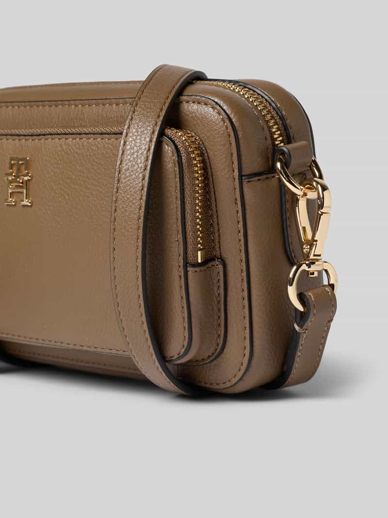 Tommy Hilfiger Schoudertas met afneembare schouderband