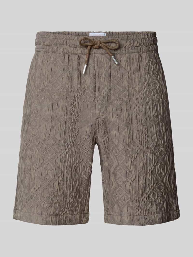 lindbergh Shorts met elastische band