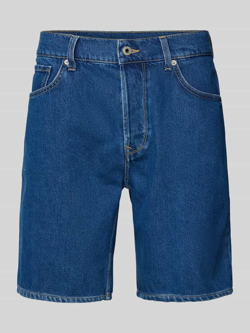 Pepe Jeans Korte loose fit jeans in 5-pocketmodel