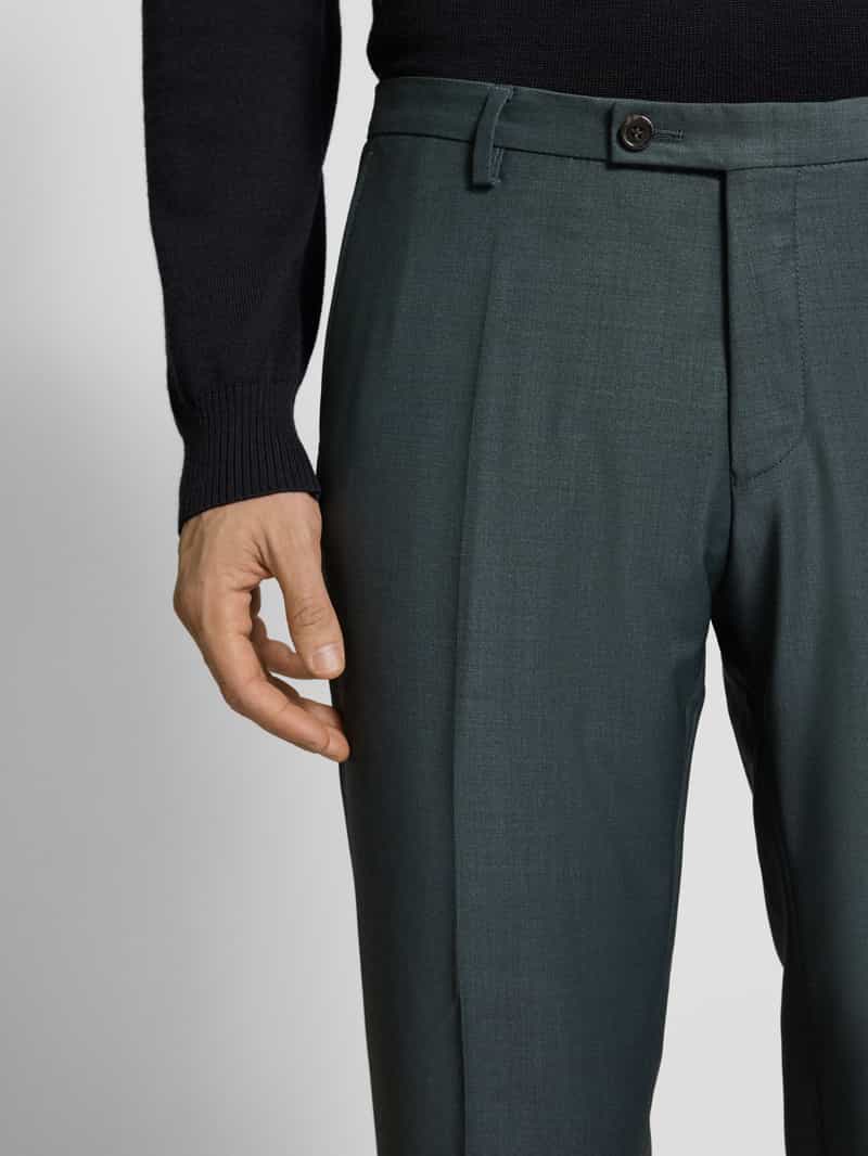 CG Club of Gents Pantalon met steekzakken model 'Cole'