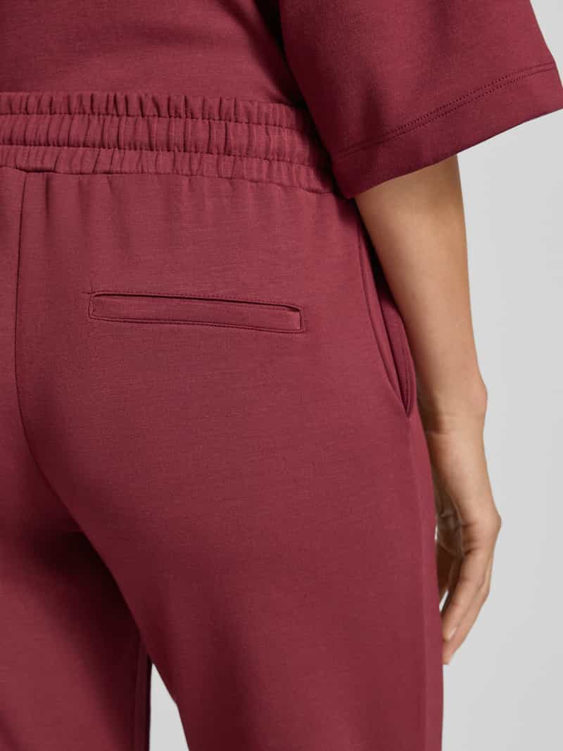 Soyaconcept Sweatpants met elastische band model Banu