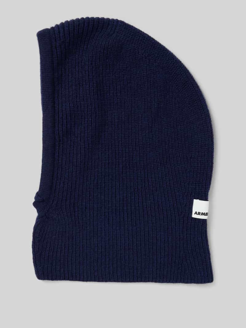 ARMEDANGELS Muts van zuivere wol model 'DEAATA'