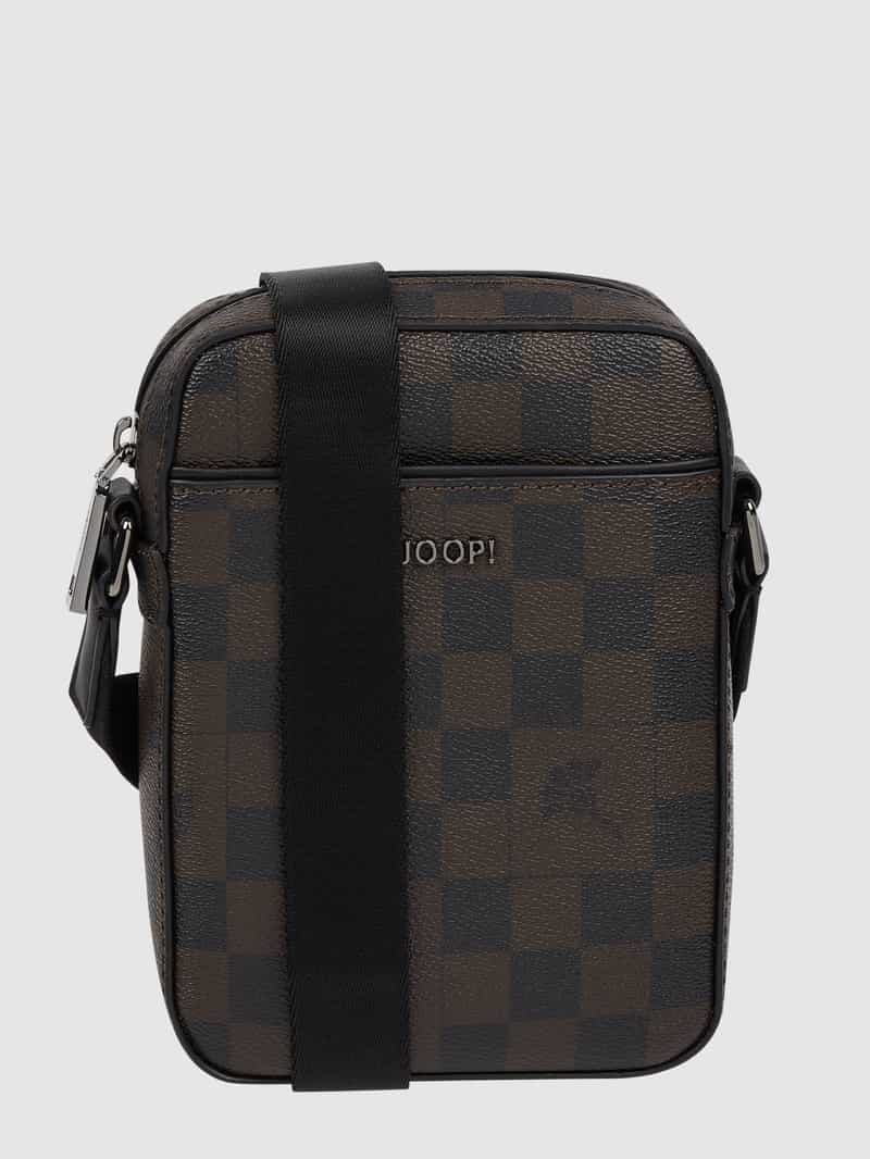 JOOP! Collection Schoudertas met logomotief model 'Piazza Rafael'