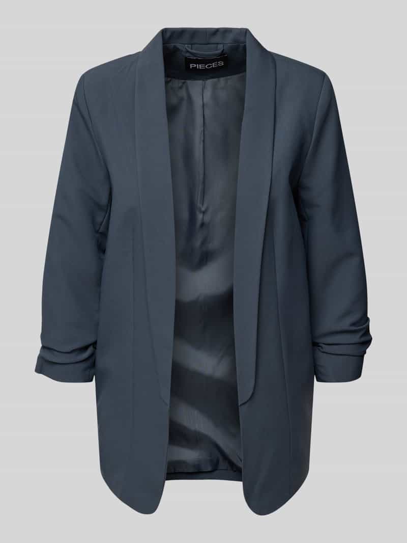 blazer met sjaalkraag
