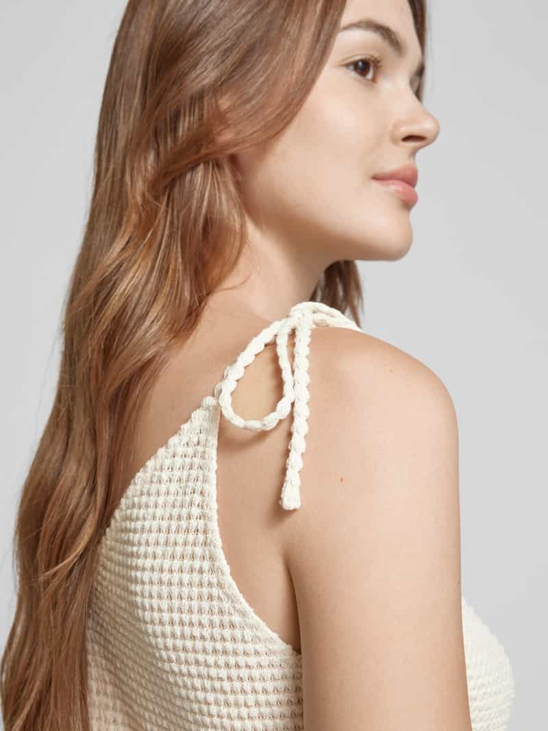 Vero Moda Jurk met spaghettibandjes model 'RUBY'