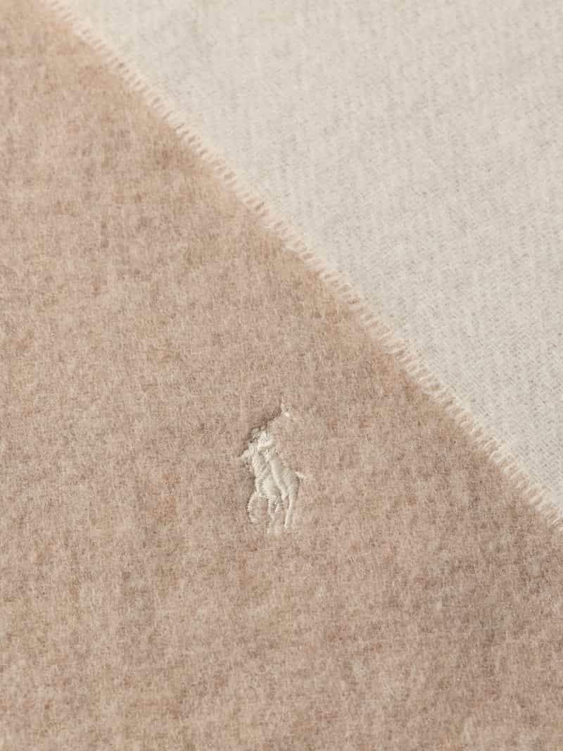 Polo Ralph Lauren Sjaal met labelstitching
