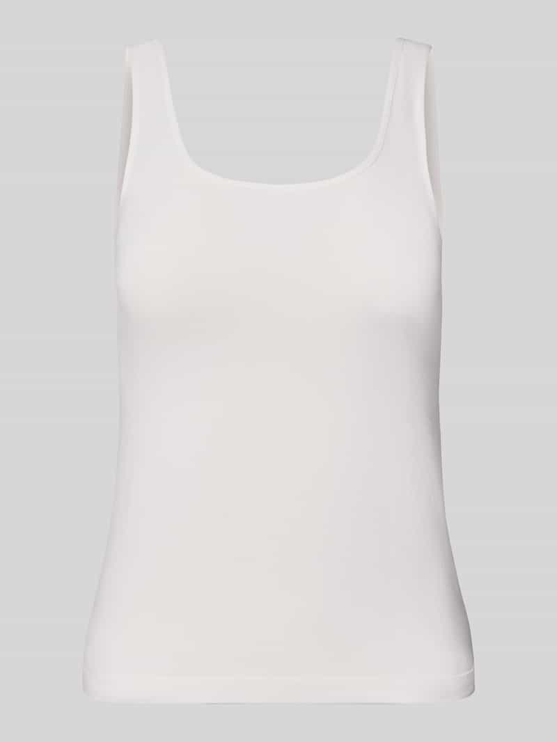 Sloggi Tanktop met ronde hals