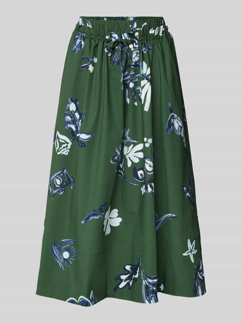 Marella Midirok met elastische band model 'ZAMBIA'