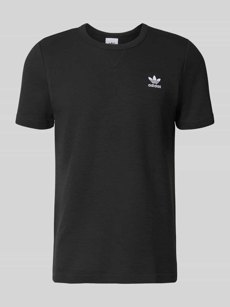 adidas Originals T-shirt met labelstitching
