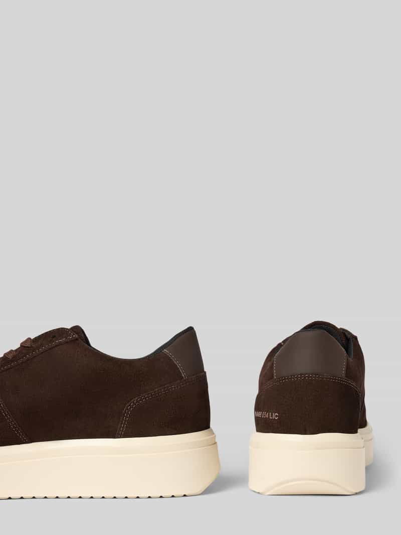 Steve Madden Leren sneakers met labelopschrift model 'FLYNN'