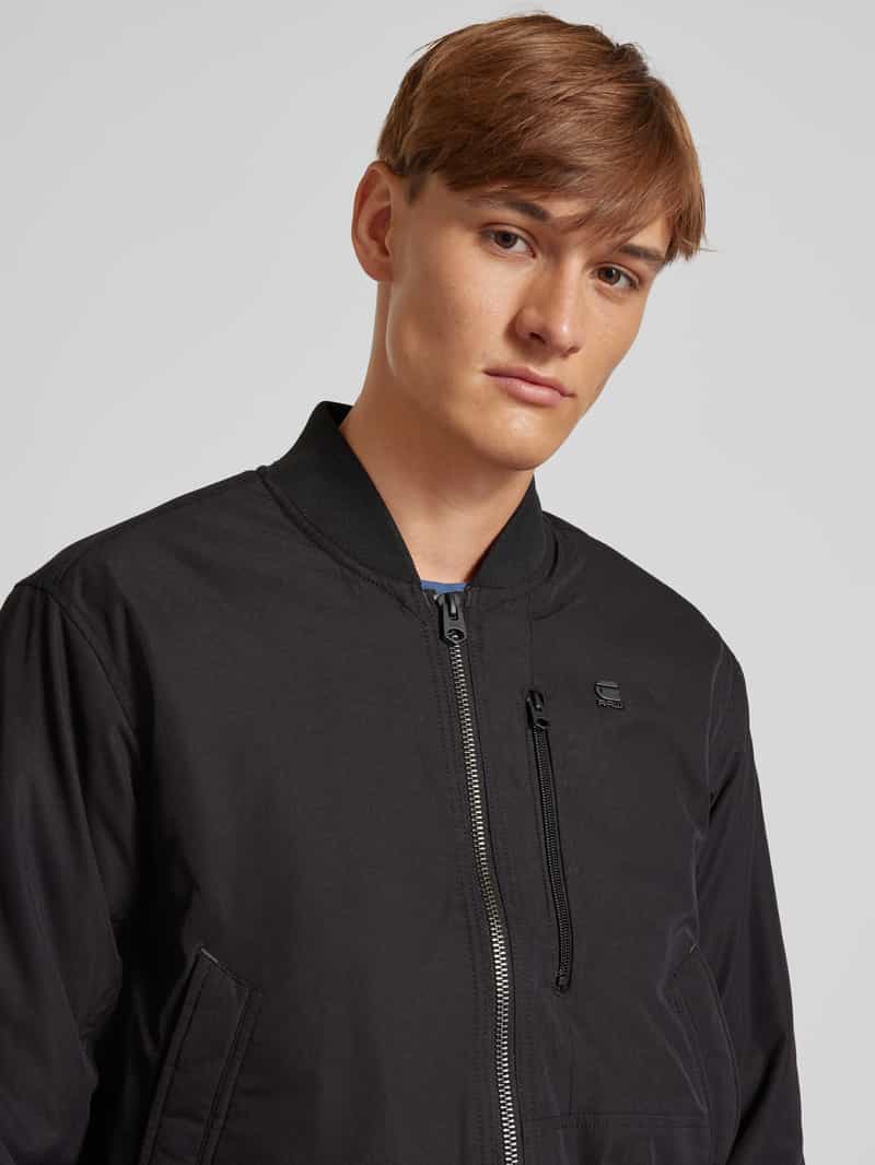 G-Star Raw Bomberjack met ribboorden