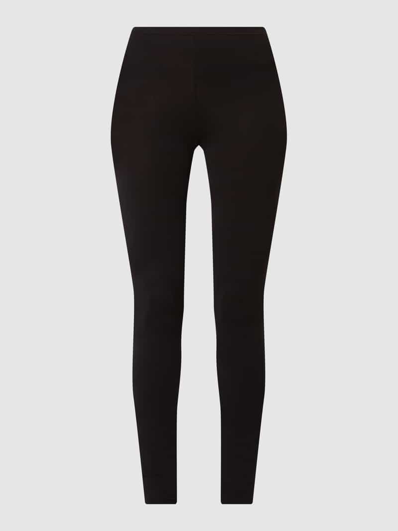 Legging met elastische band, model 'KOKOS' Fransa