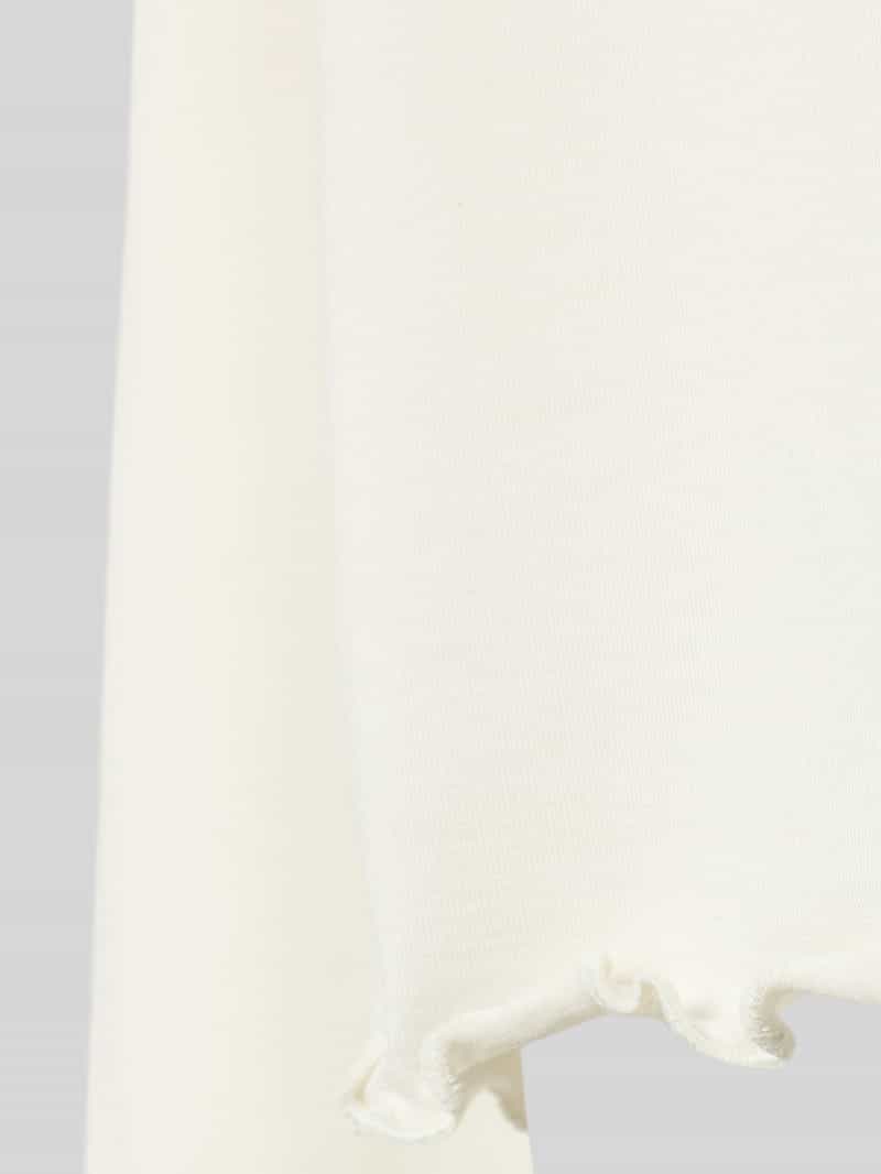 HUGO Regular fit shirt met lange mouwen en katoen