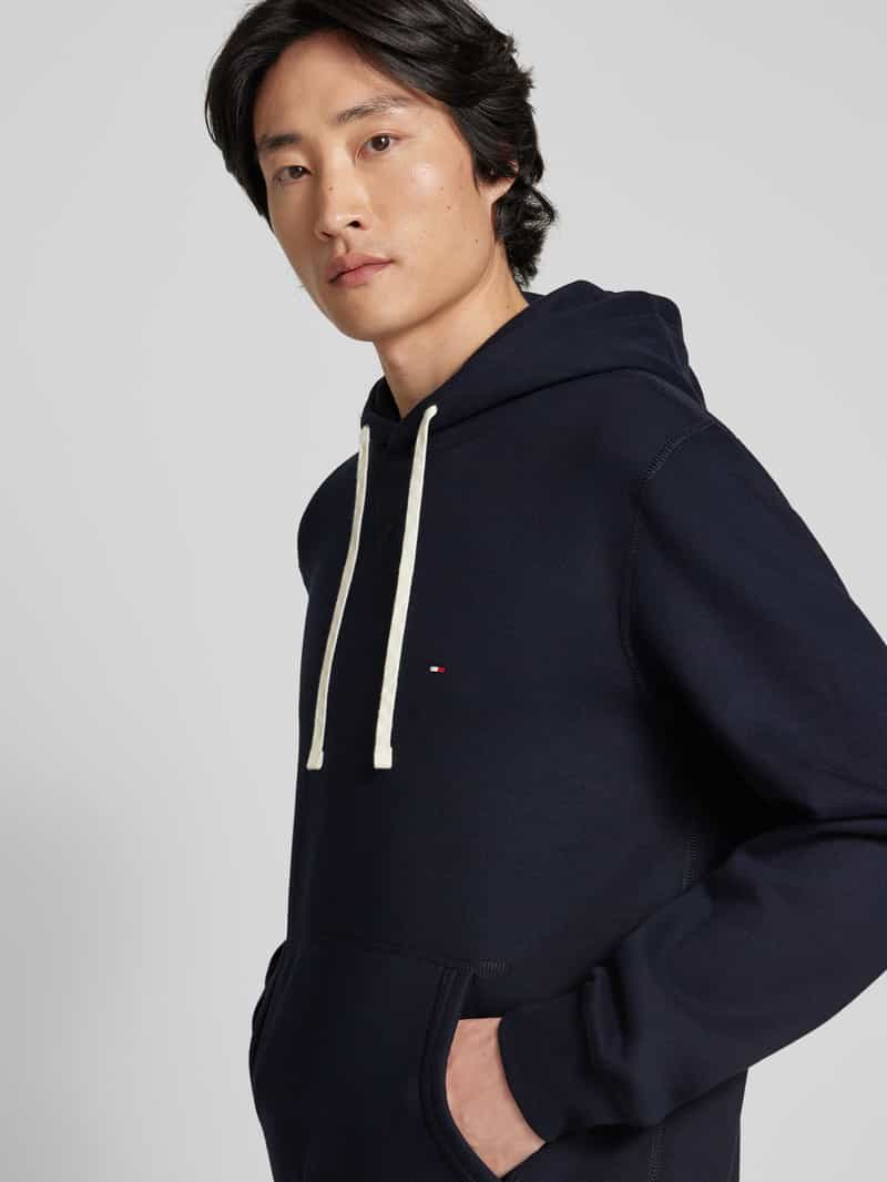 Tommy Hilfiger Loose fit hoodie met capuchon